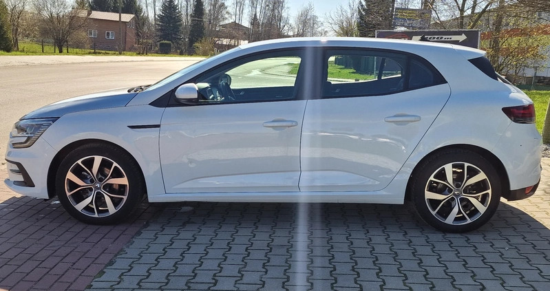 Renault Megane cena 39900 przebieg: 108000, rok produkcji 2020 z Ryki małe 154